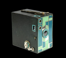 BEAU BROWNIE Model 2 GREEN &