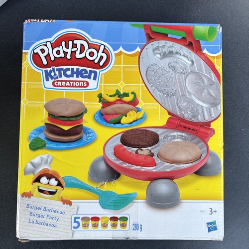Play doh kitchen creations - kitchen,