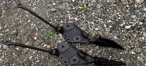 Ransomes plough mould - yl, board