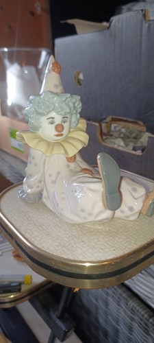 Lladro porcelain figurine - lladro,