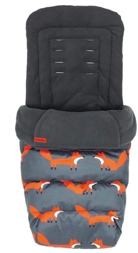 Cosatto padded fleece - cosatto,