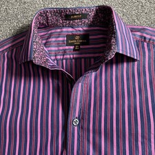 Simon Carter Shirt Mens 15.5
