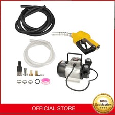 550W Fuel Transfer Pump