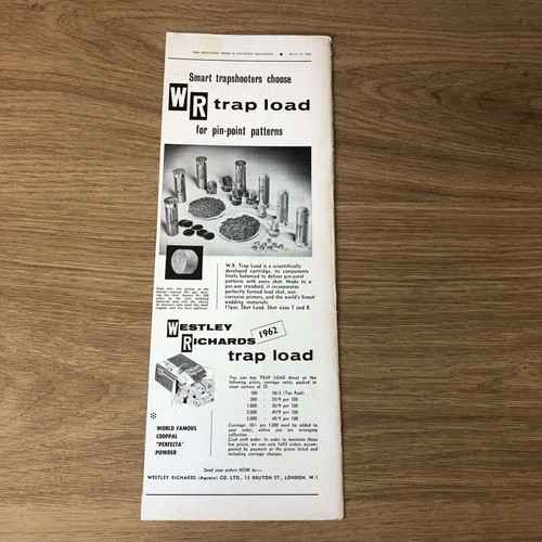 Guns157 magazine advert 12x5 - advert,