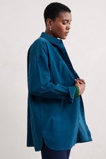 Seasalt Women's Regular Coppice Cord Shirt Galley