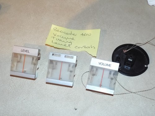 Beocenter 4600 slider - b&o,