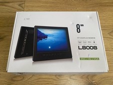 8” TFT LCD Monitor L8008 –