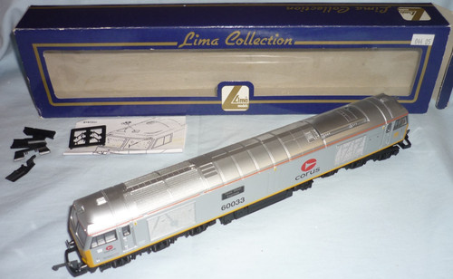 Lima gauge corus - lima,