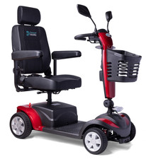 Atlas 6 MPH Road Legal