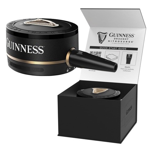 Guinness draught nitrosurge - guinness,