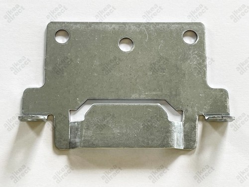 Ikea bed frame - bed, plate