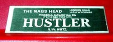 Hustler/Nutz High Wycombe Gig