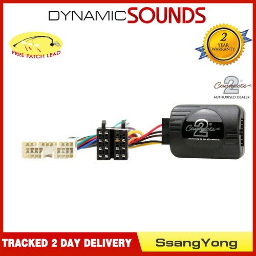 Ctssy004 for ssangyong - ctssy004.2,
