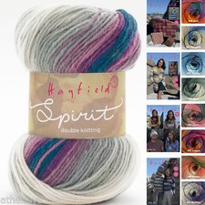 Hayfield Sirdar Spirit DK 100g