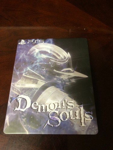 Demon souls custom made g2 - souls,