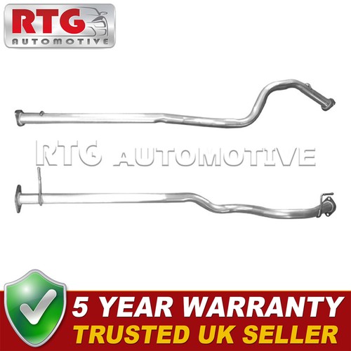 Centre exhaust pipe - exhaust, 5