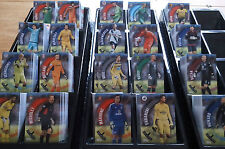 TEAM SETS TOPPS 2016 PREMIER CLUB autographs Printing plate SHIRT relics 2015/16