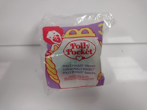 Mcdonalds happy meal polly - mcdonalds,