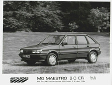 MG Maestro 2.0 EFi 1984-1985