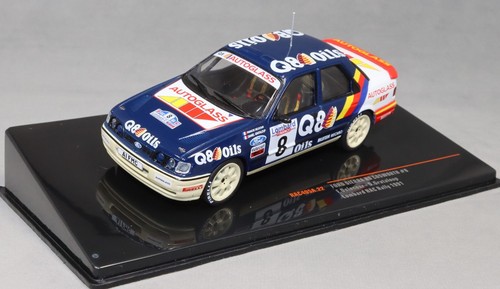 Ixo ford sierra cosworth - ixo, rs