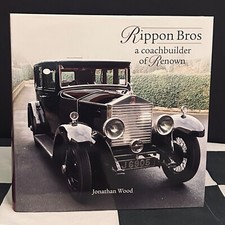 RIPPON BROS A COACHBUILDER OF