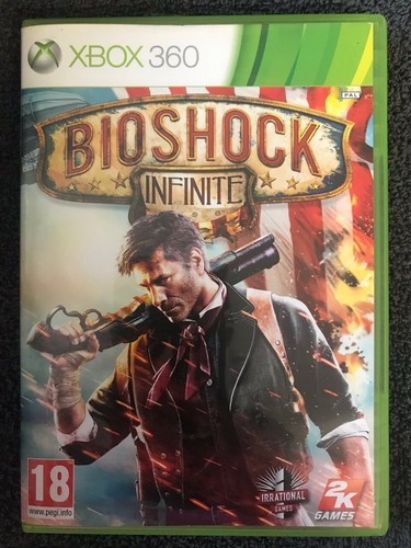 Bioshock infinite microsoft - infinite, (microsoft