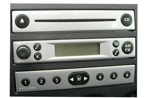 Ford radio code - ford,