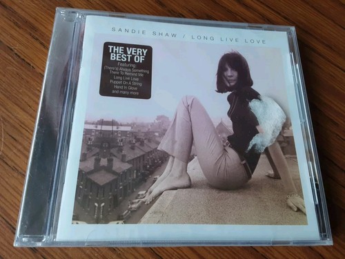 Sandie shaw long live - long,
