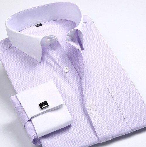 Mens long sleeve - sleeve, french