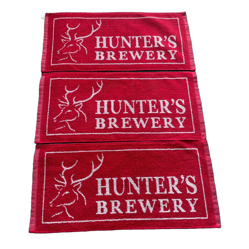 Beer bar towels - beer,