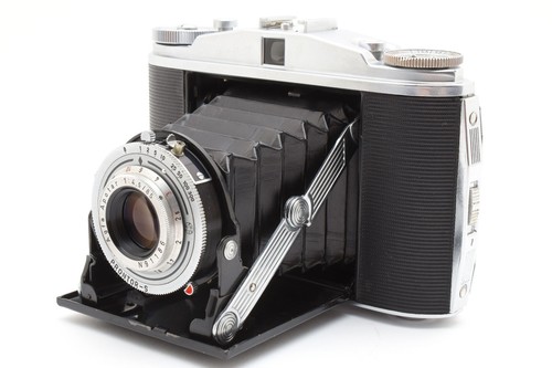 Agfa isolette apotar - isolette, 85mm