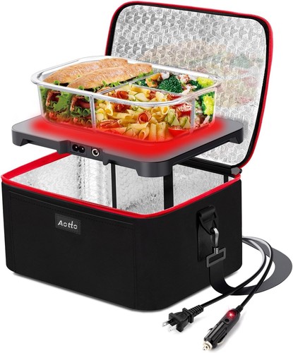 Portable oven electric lunch - portable,