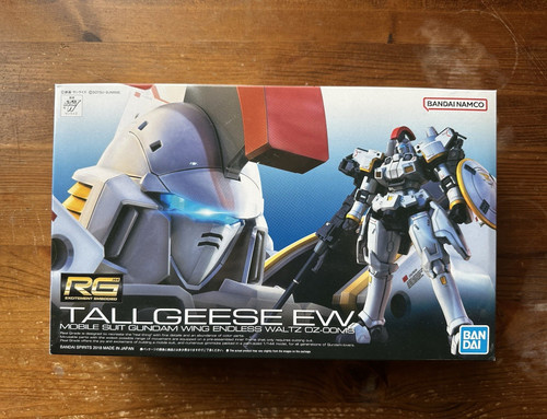 Bandai 144 tallgeese ew - 1/144,