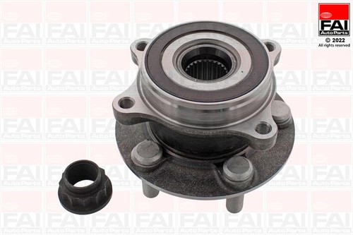 Fai fhbk1195 wheel bearing - fai,
