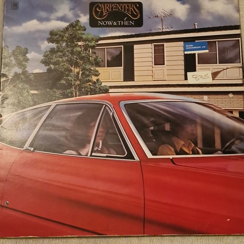 Carpenters now then 12 - "now, 12"