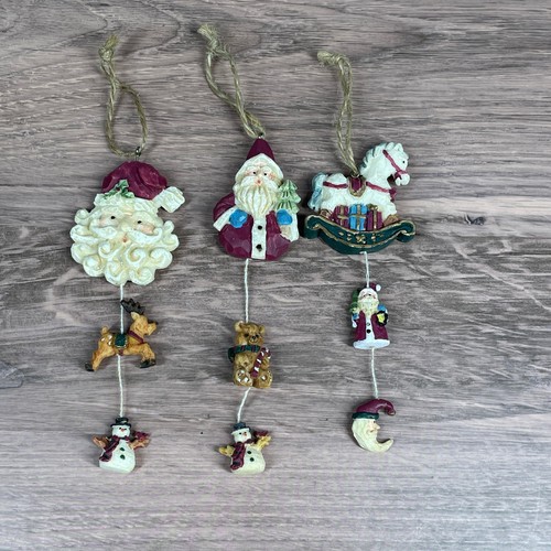 Christmas tree ornaments - christmas,