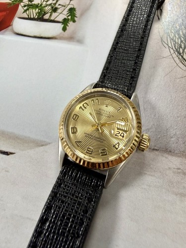 Ladies rolex oyster perpetual - oyster,