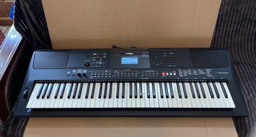 Yamaha psr ew310 key - yamaha, psr-ew310