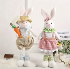 Easter Bunny Rabbit Plush