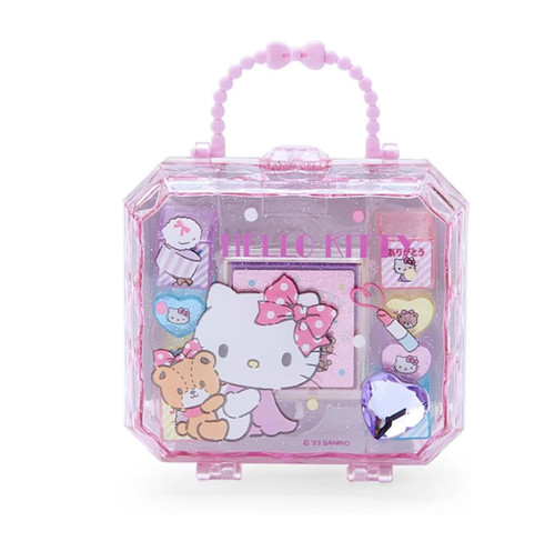 Hello kitty stamp set - hello,