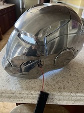 Iron man mk2 metal - iron,