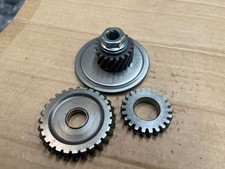 Yamaha Ybr125 Engine Gears