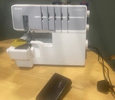Hardly Used Pfaff Coverlock3.0