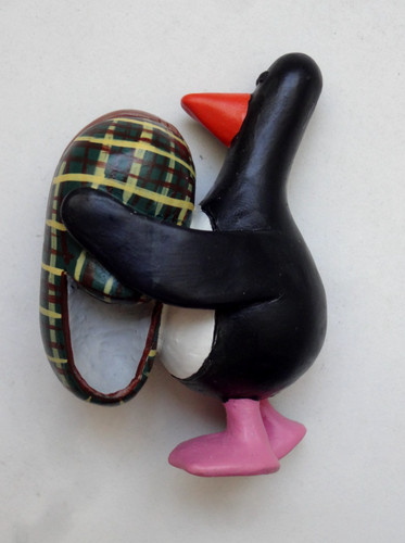 Feathers mcgraw wallace - mcgraw, ~