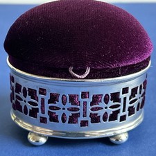 Antique Small Sterling Silver