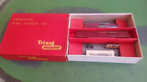 Tri ang gauge r119 - tri-ang, oo
