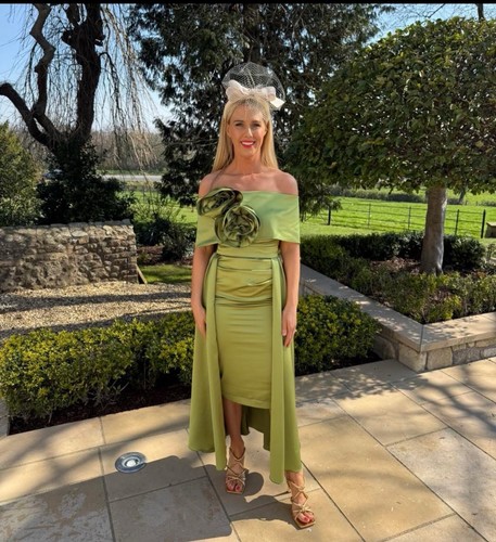 Kevan jon dress - jon,