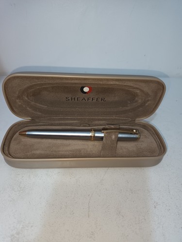 Sheaffer award brushed silver - award,