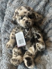 Charlie Bears Crumpet Collectible Retired with Tags