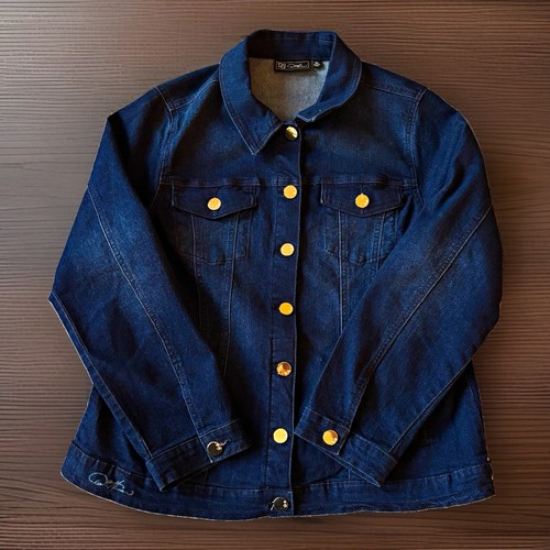 Dg2 diane gilman denim - dg2, jacket